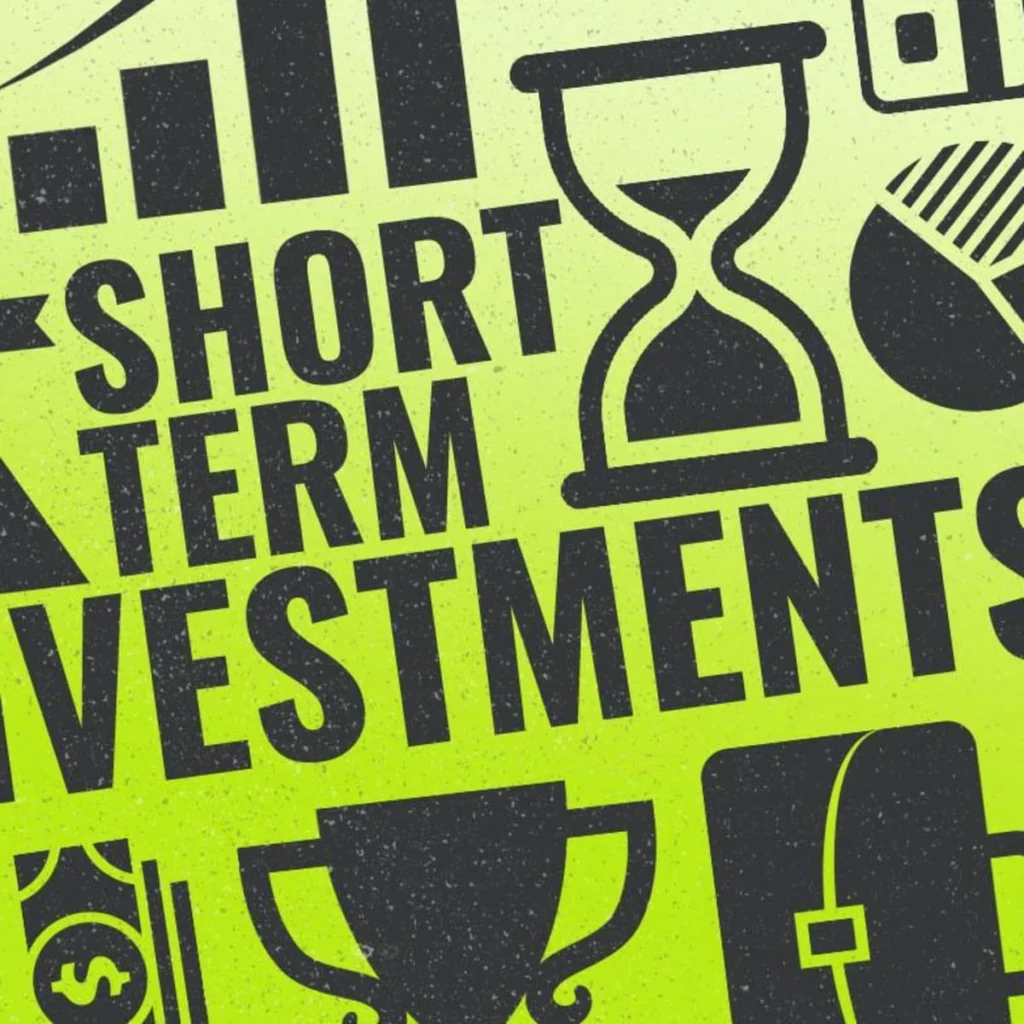 long vs short term investment