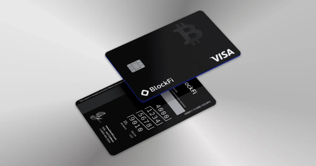 Web3 card security
