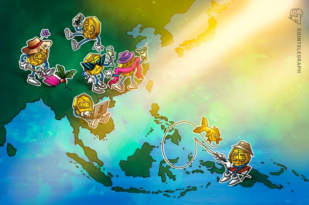 Web3 Southeast Asia