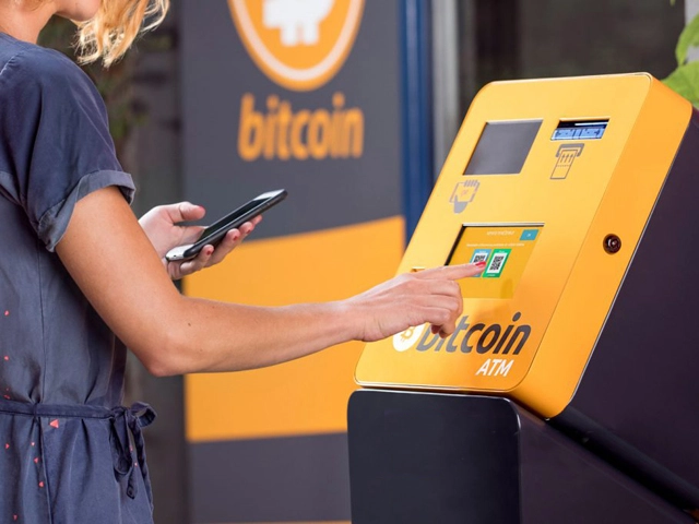 convert crypto to cash