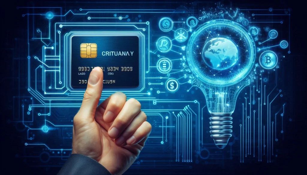 Virtual Crypto Card