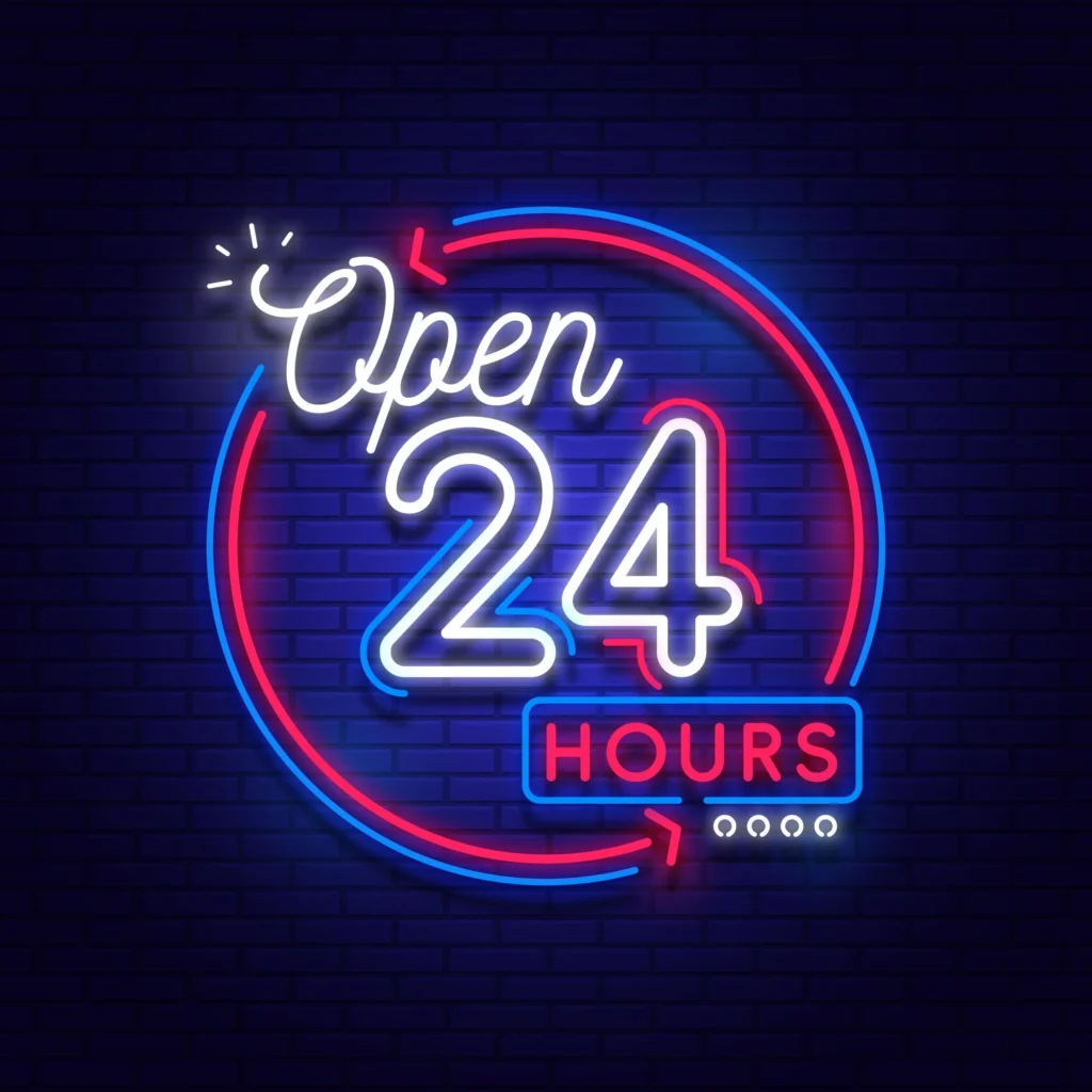 24hours