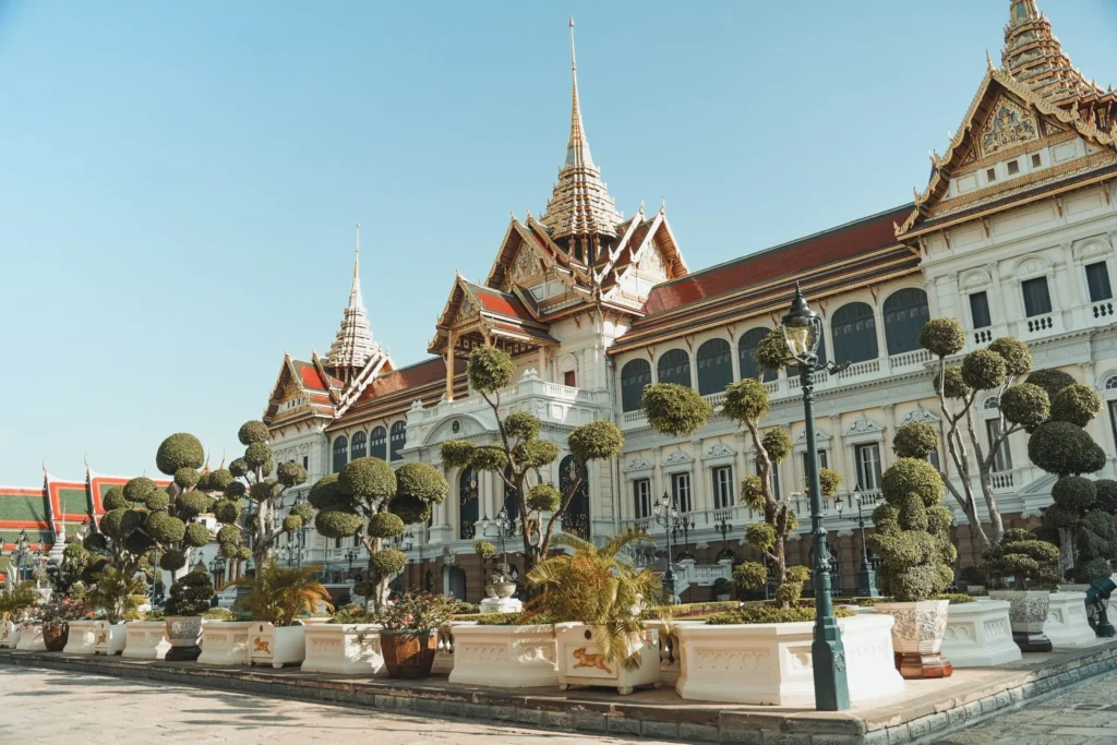 Forex in Thailand