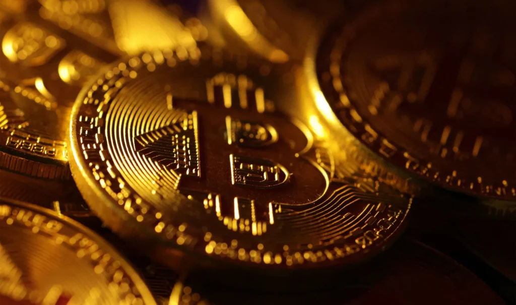 Bitcoin Breaks New High
