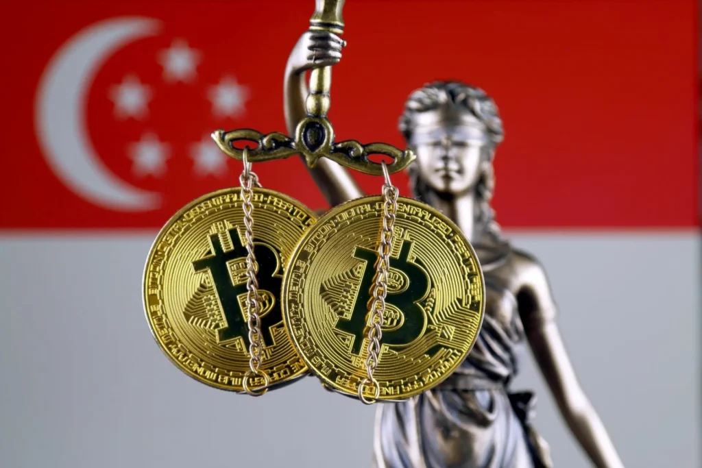 Ethereum vs Bitcoin Singapore