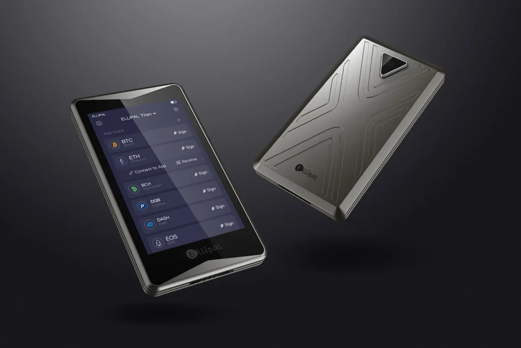 Crypto Cold Wallet Thailand