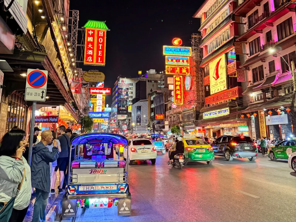 Where can I use crypto in Thailand