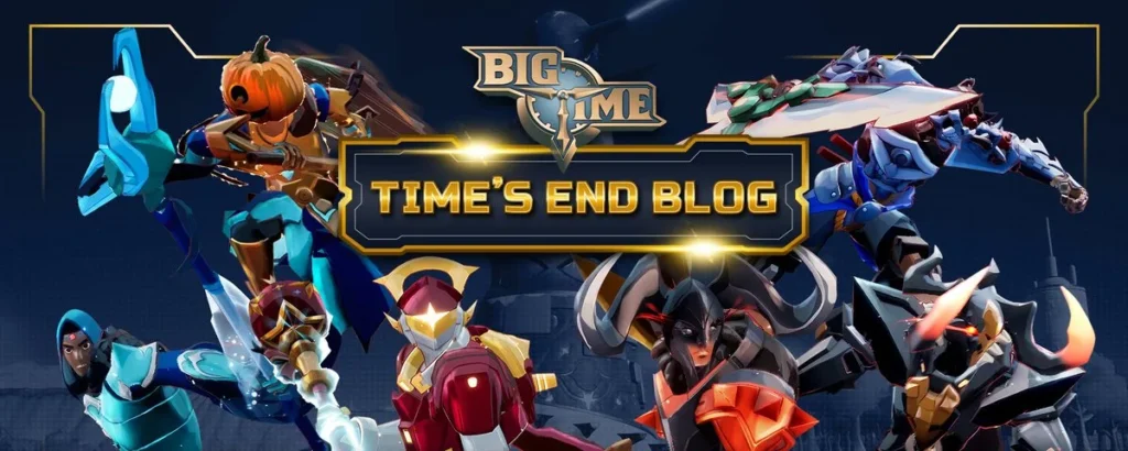 big time