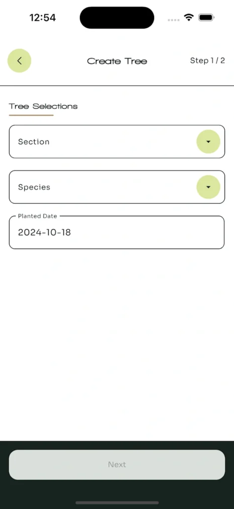 Smart Orchard System
