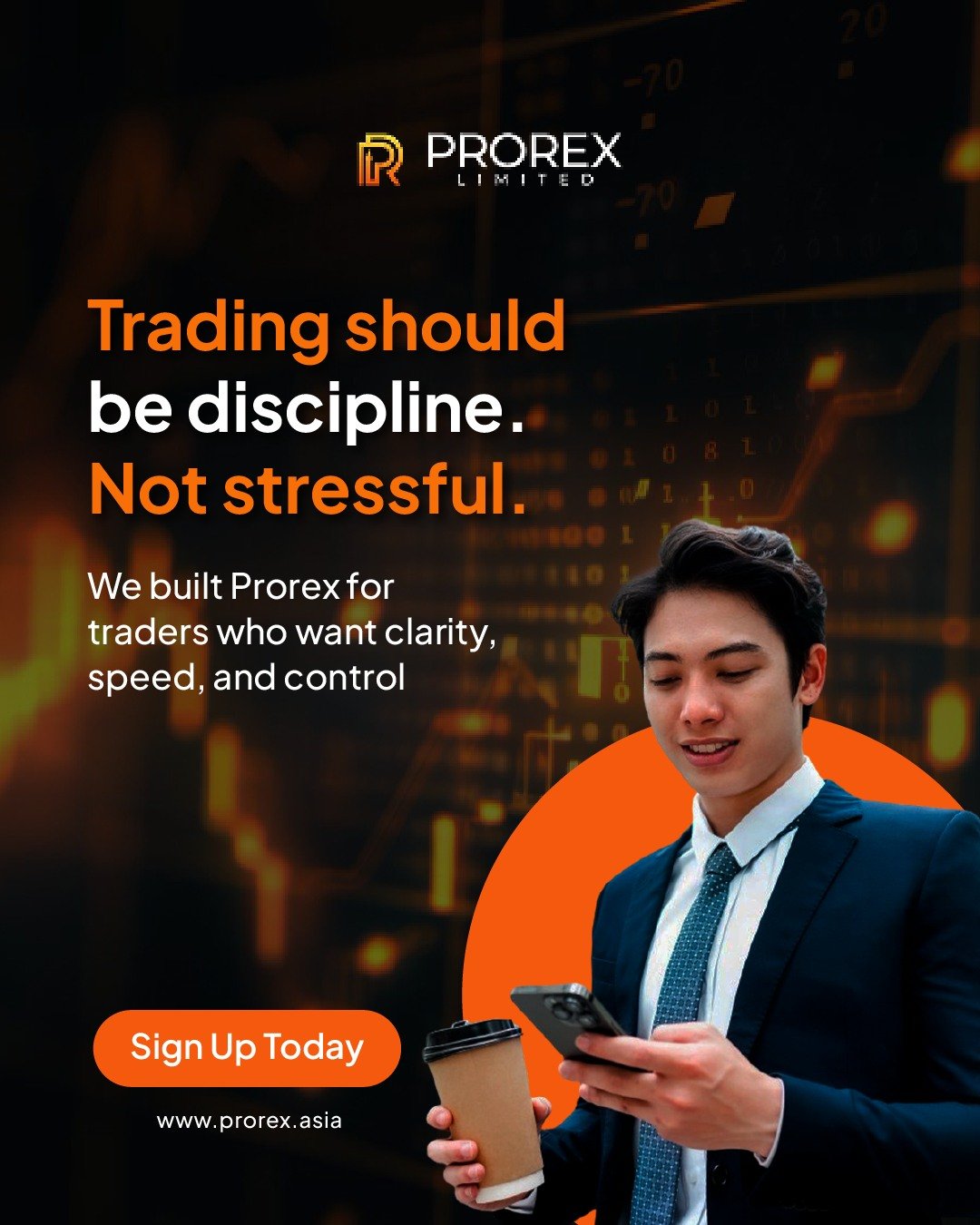 Prorex Copy Trading