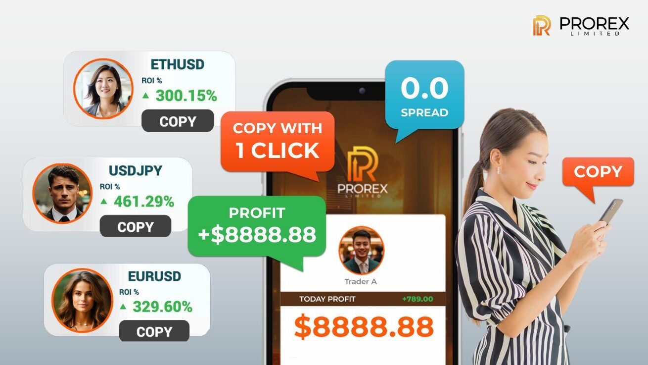 Prorex Pamm Trader
