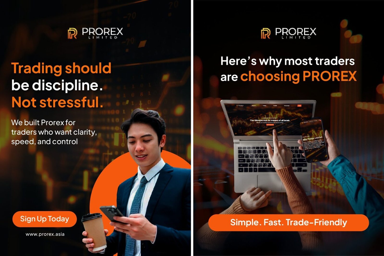 Prorex Trading Platform: A Comprehensive Gateway to Global Financial Markets
