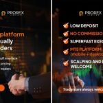Prorex trading bonus