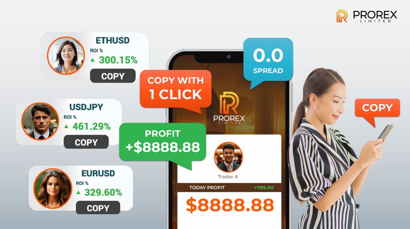 Prorex trading bonus