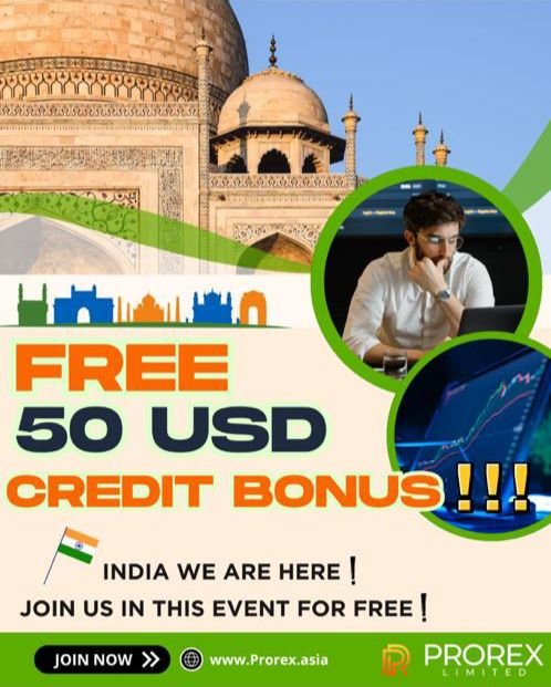 Prorex trading bonus